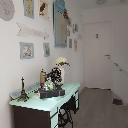 Joe & Vera's Vintage Guest house Corvo